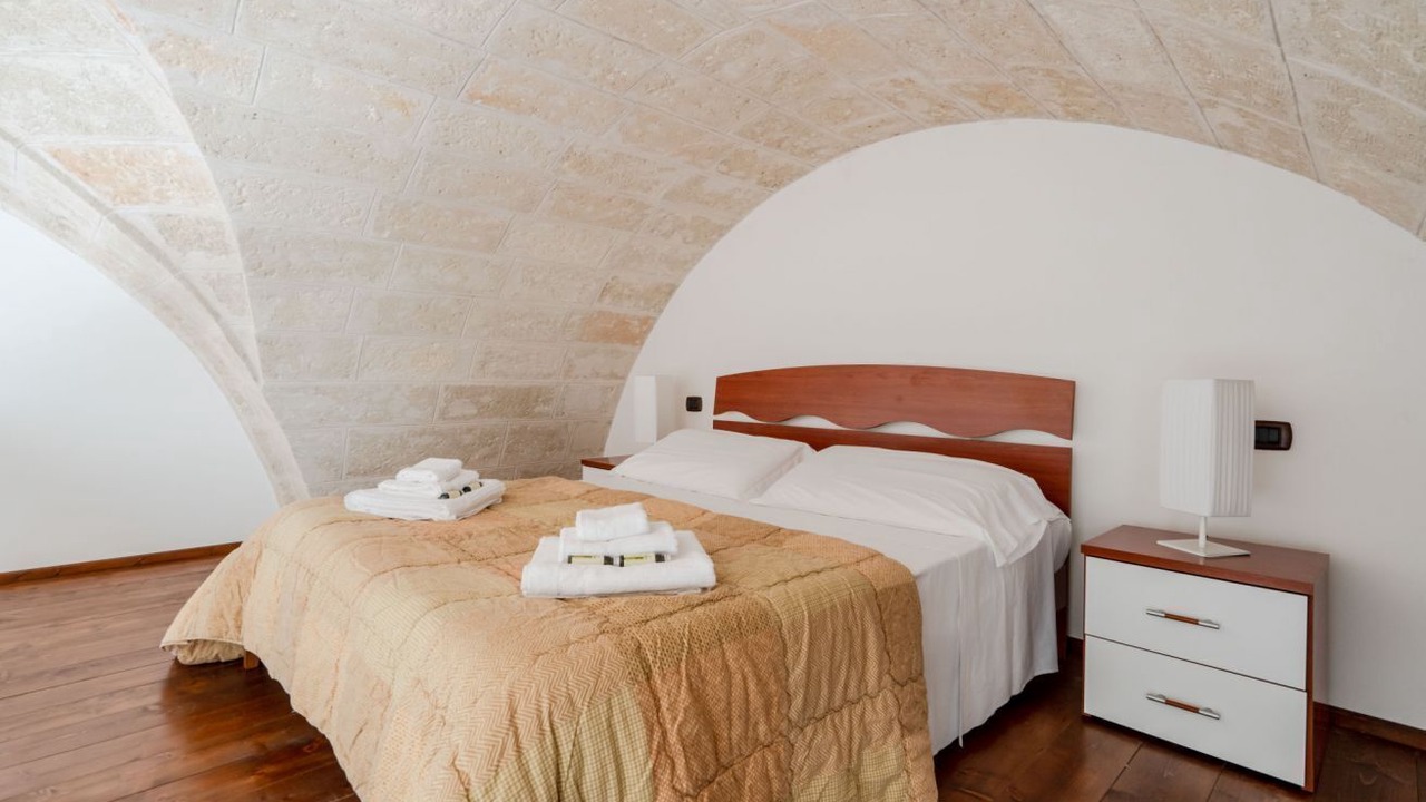 Photo of Bedroom in Savelletri