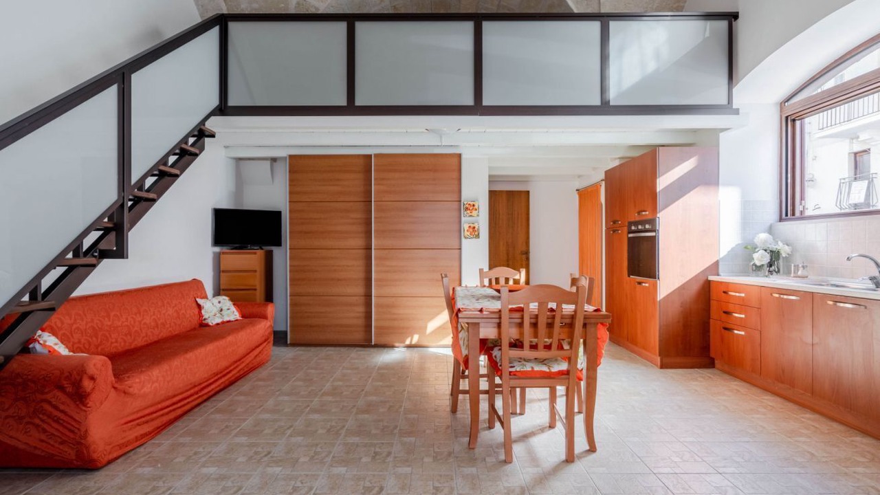 Photo of Livingroom in Savelletri