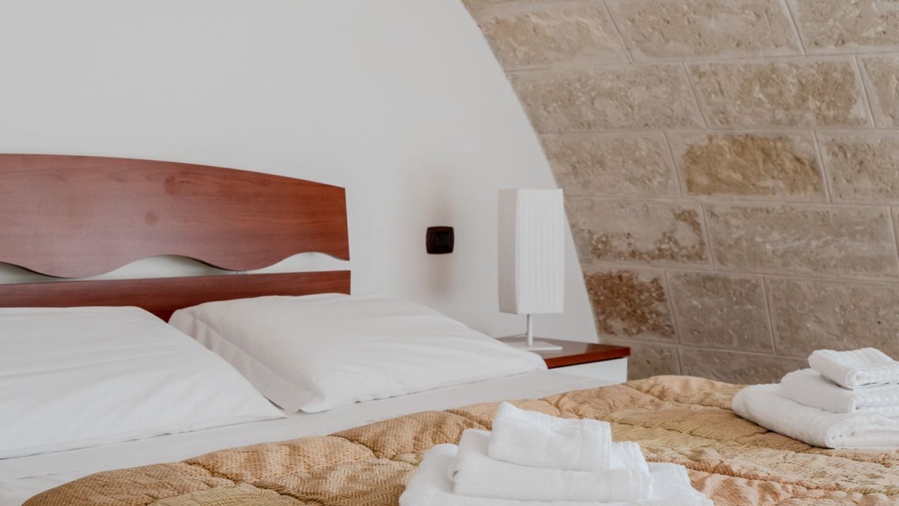 Photo of Bedroom in Savelletri