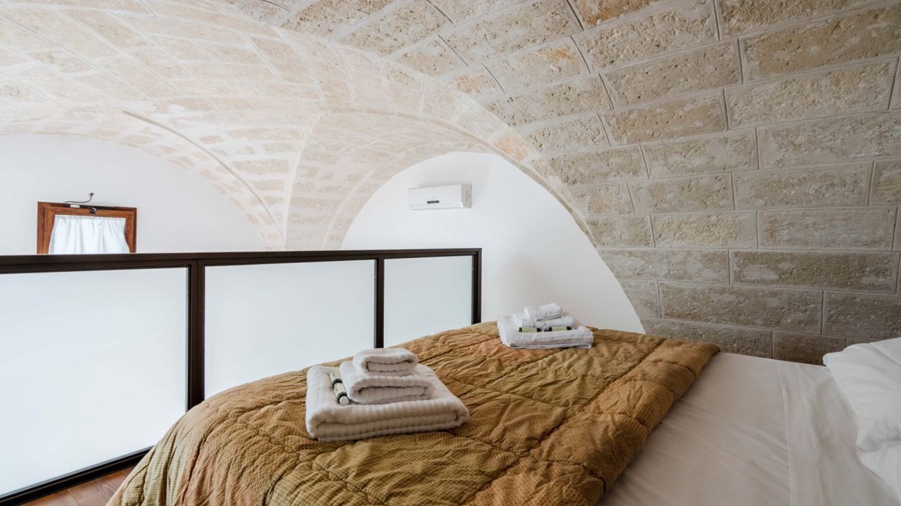 Photo of Bedroom in Savelletri