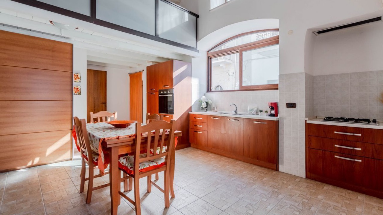 Photo of Kitchen in Savelletri