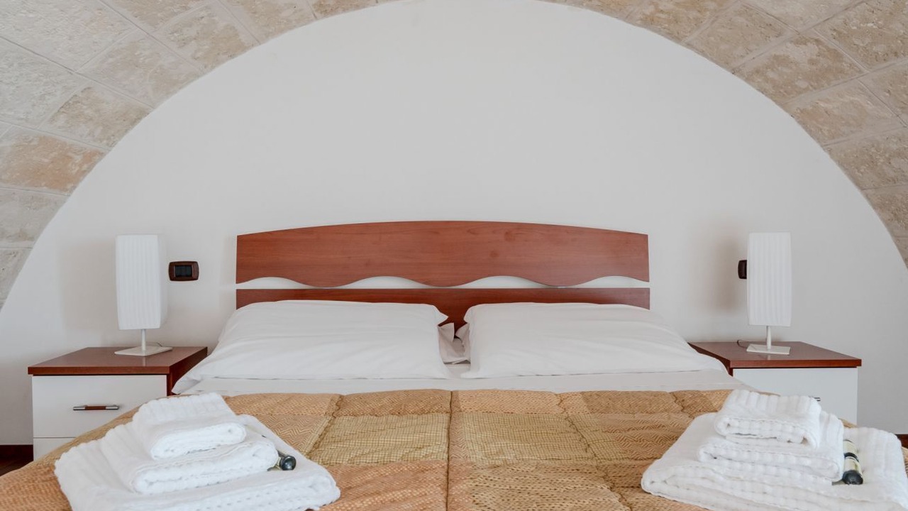 Photo of Bedroom in Savelletri