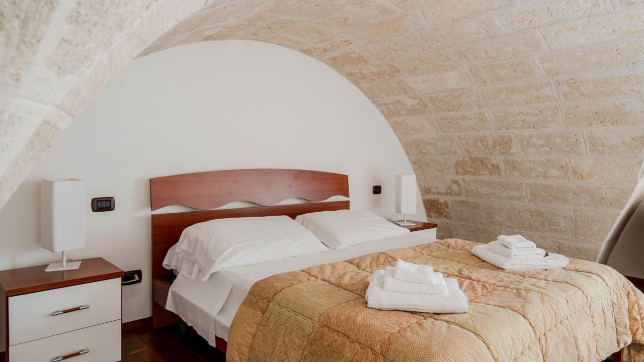 Photo of Bedroom in Savelletri