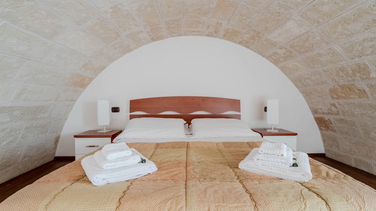 Photo of Bedroom in Savelletri