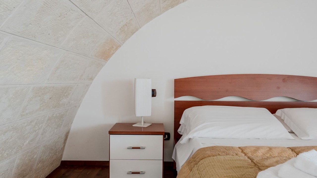Photo of Bedroom in Savelletri