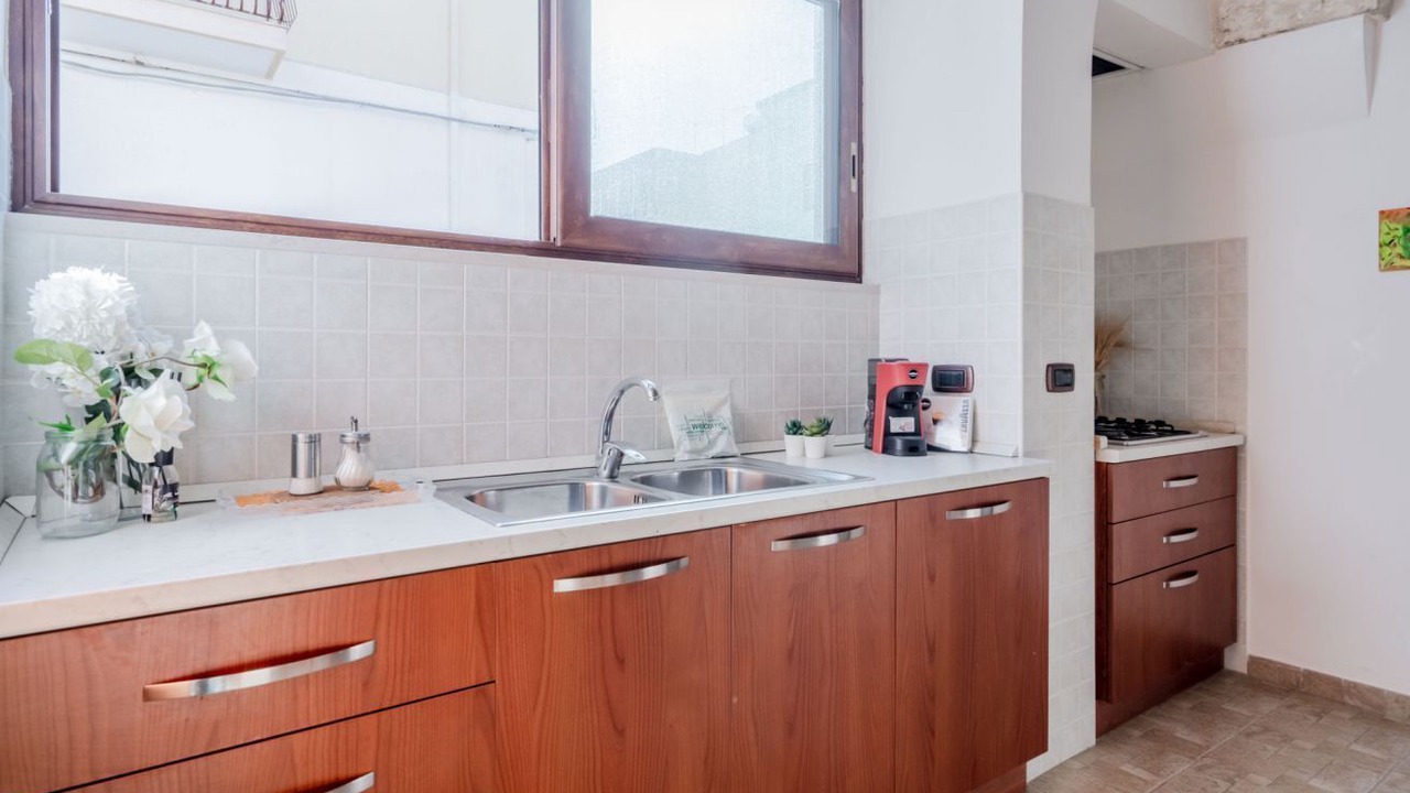 Photo of Kitchen in Savelletri