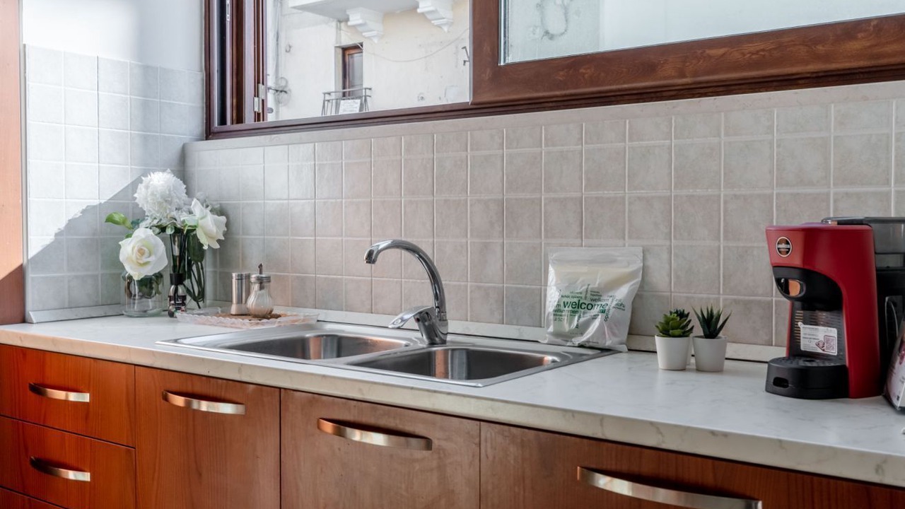 Photo of Kitchen in Savelletri