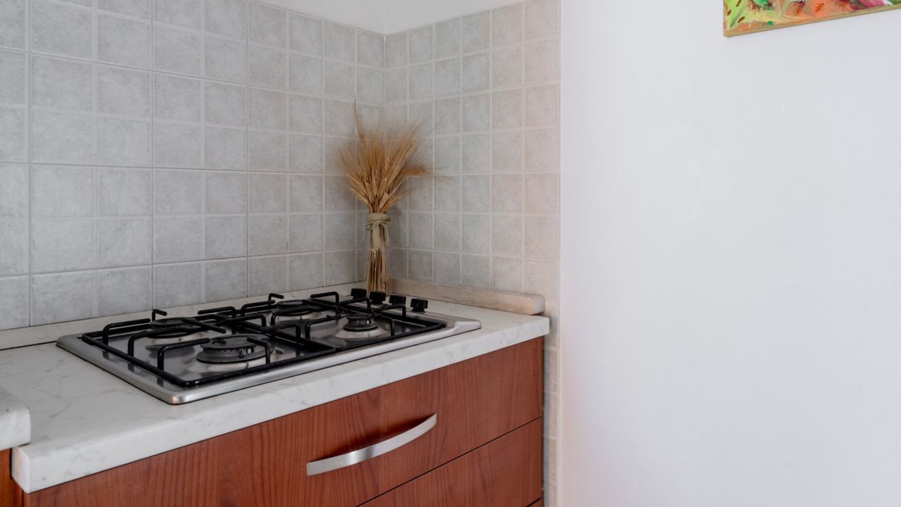 Photo of Kitchen in Savelletri