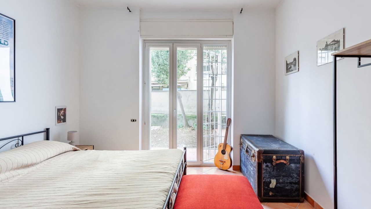Photo of Bedroom in Monte Sacro