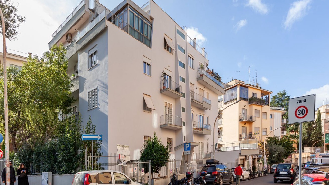 Photo of Outdoor in Monte Sacro