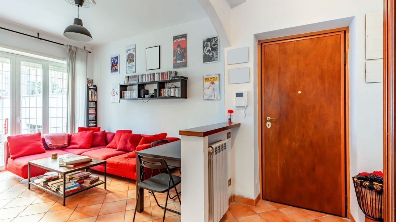 Photo of Livingroom in Monte Sacro