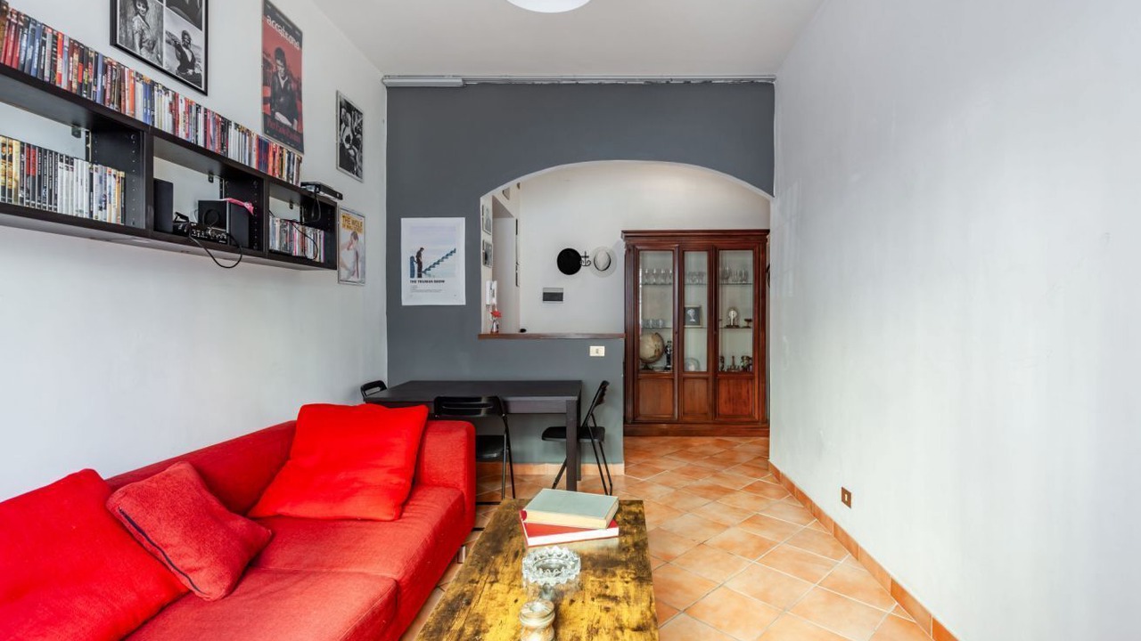 Photo of Livingroom in Monte Sacro