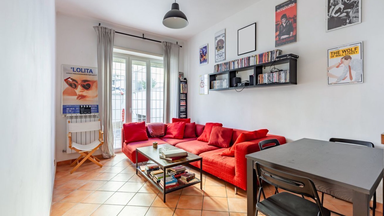 Photo of Livingroom in Monte Sacro