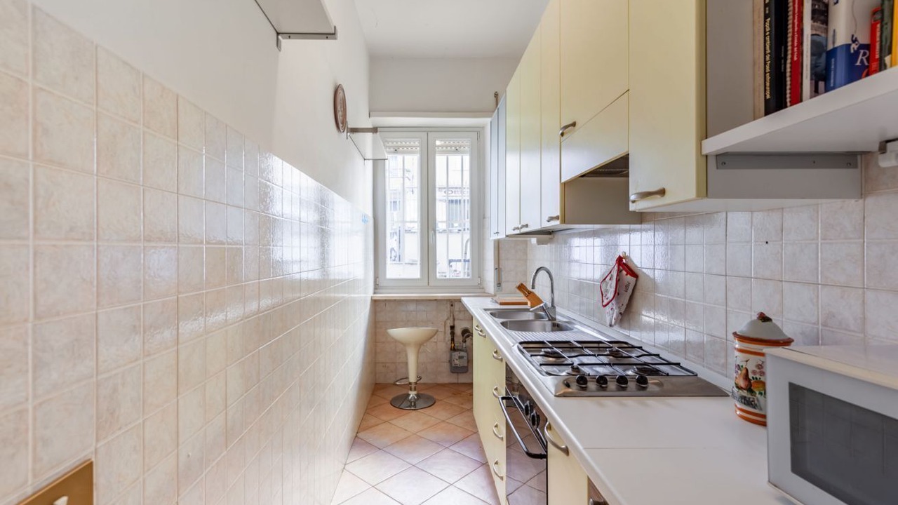 Photo of Kitchen in Monte Sacro