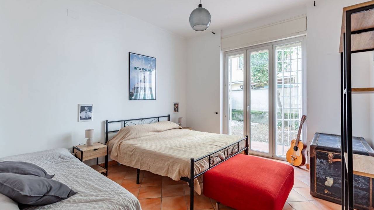 Photo of Bedroom in Monte Sacro