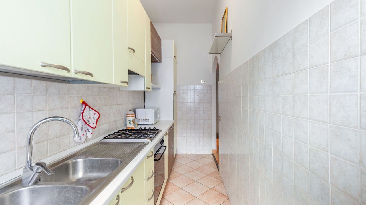 Photo of Kitchen in Monte Sacro