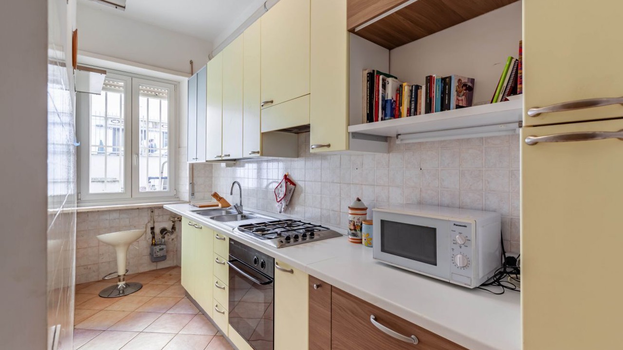 Photo of Kitchen in Monte Sacro