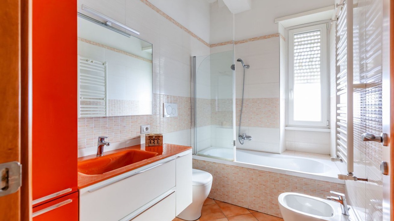 Photo of Bathroom in Monte Sacro