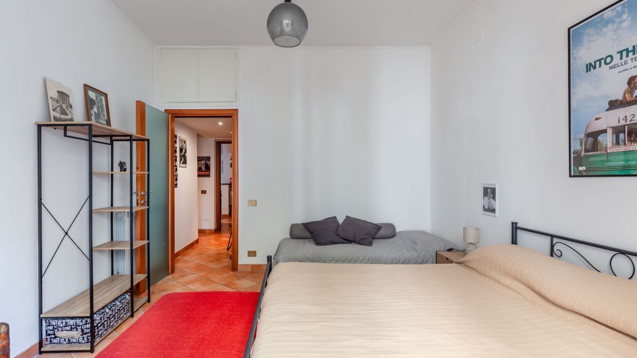 Photo of Bedroom in Monte Sacro