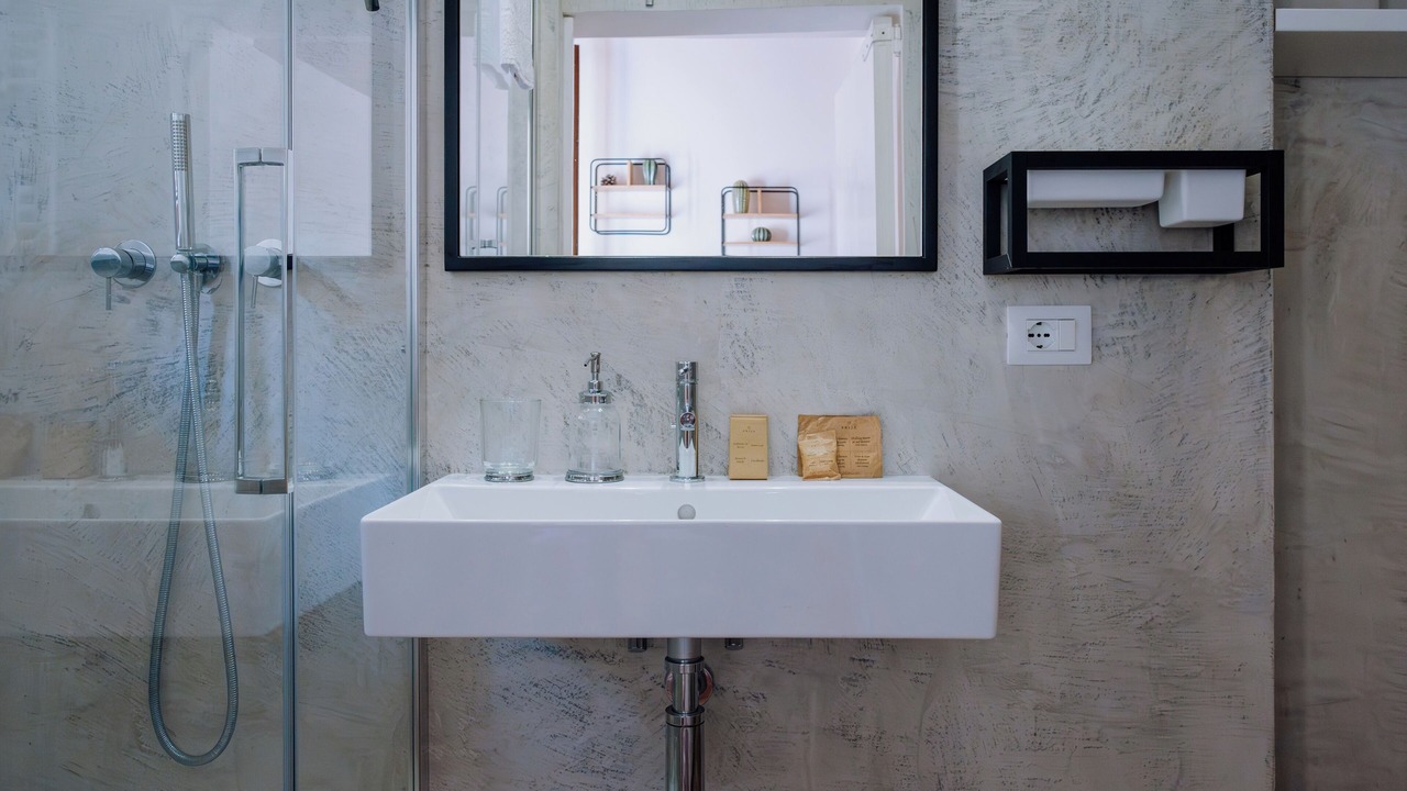 Photo of Bathroom in Rione V Ponte