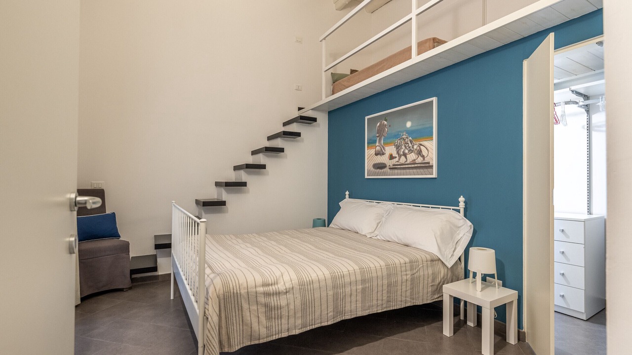 Photo of Bedroom in Castellammare Vucciria