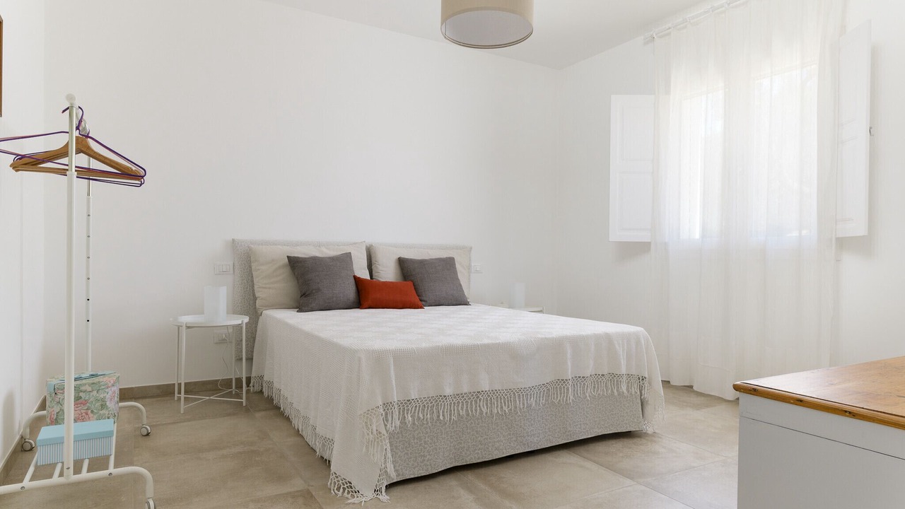 Photo of Bedroom in Ostuni