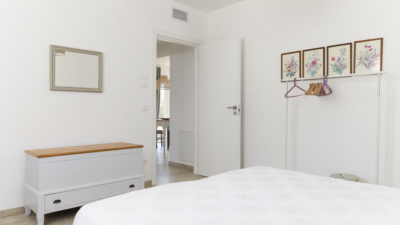 Photo of Bedroom in Ostuni