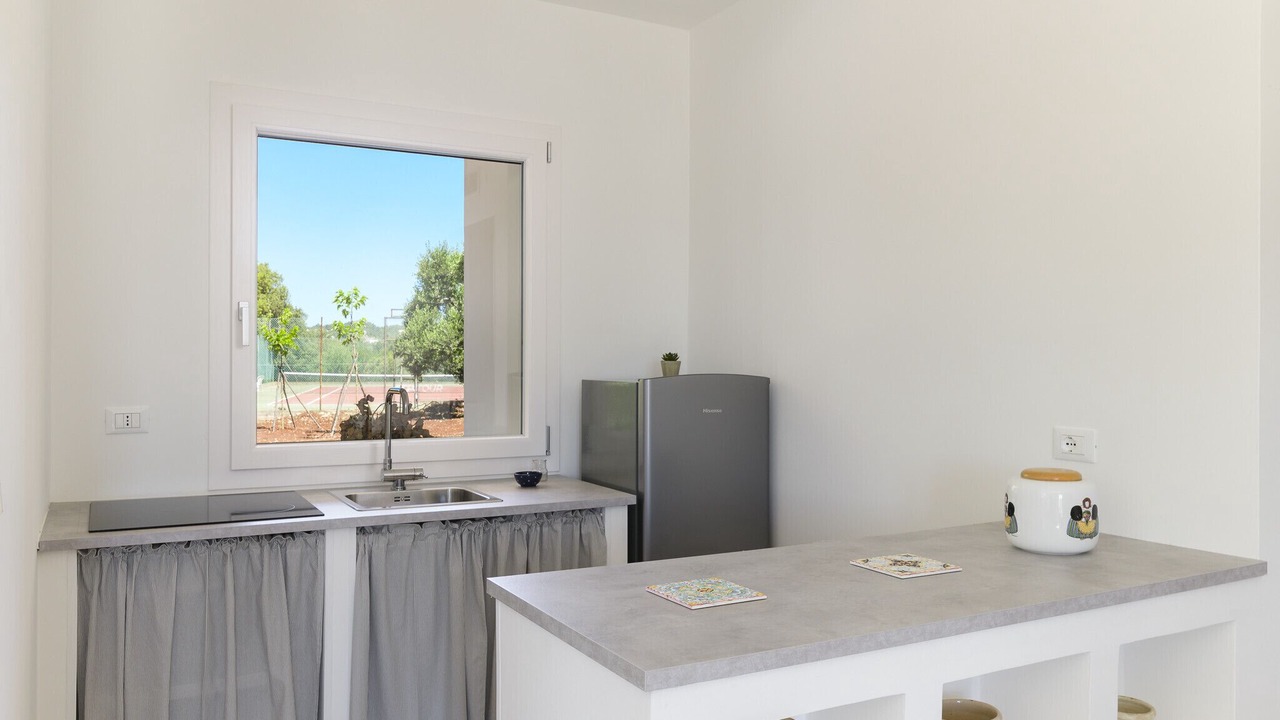 Photo of Kitchen in Ostuni