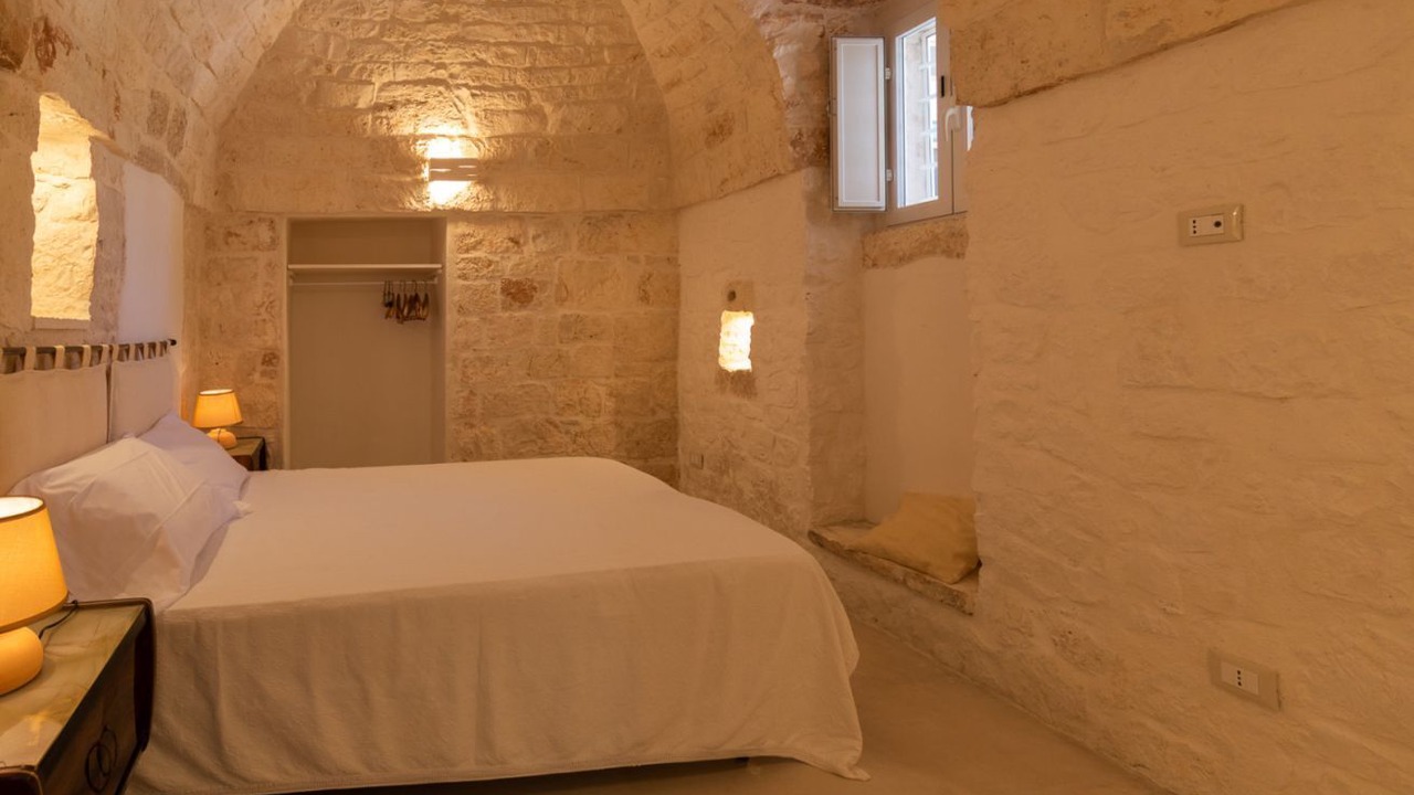 Photo of Bedroom in Fumarola
