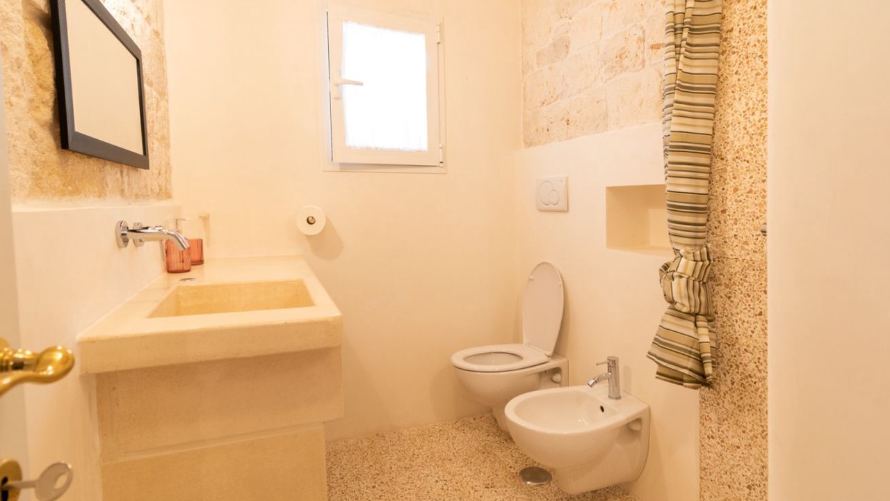 Photo of Bathroom in Fumarola