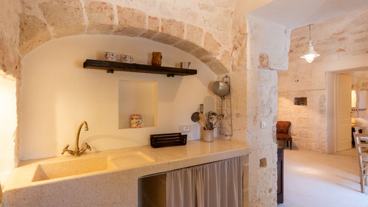 Photo of Bathroom in Fumarola