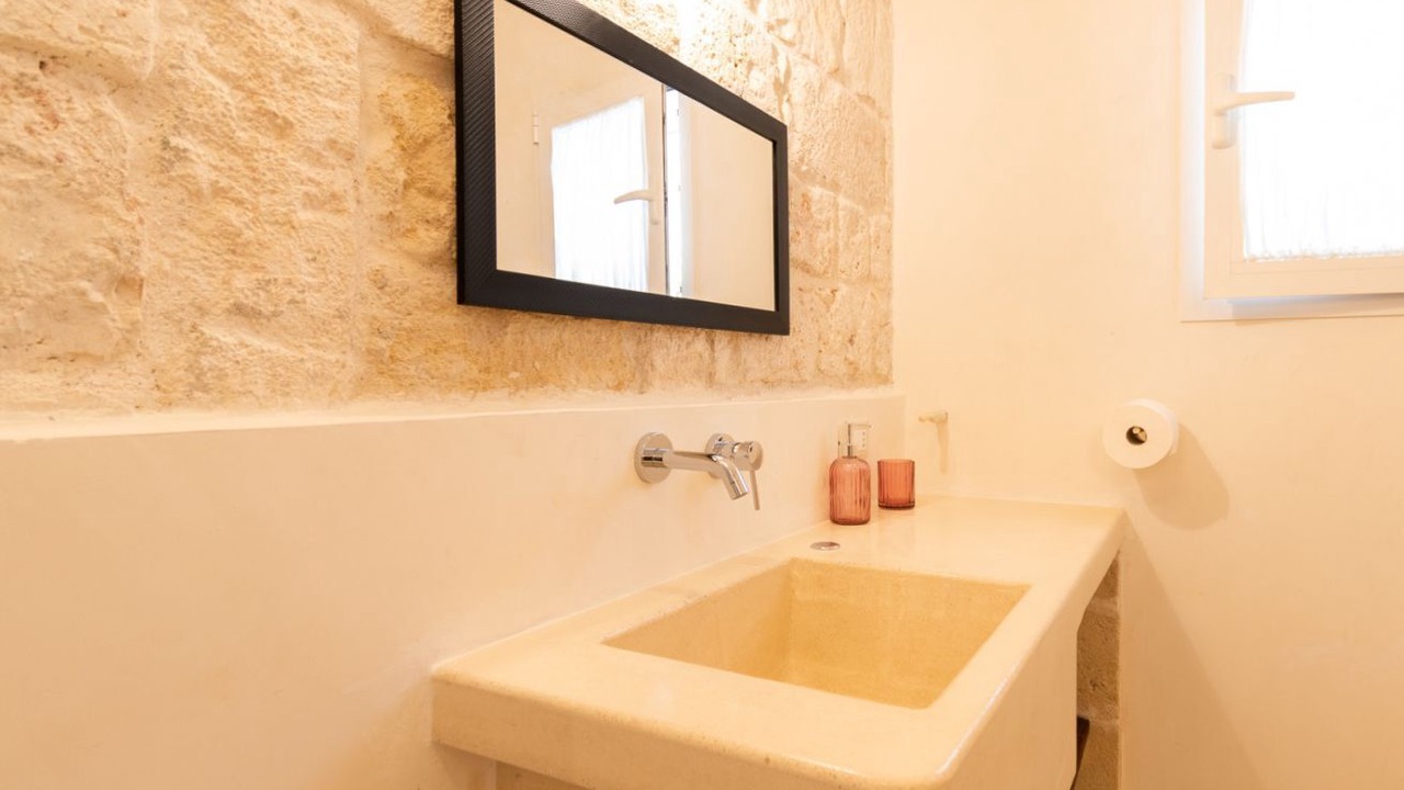 Photo of Bathroom in Fumarola