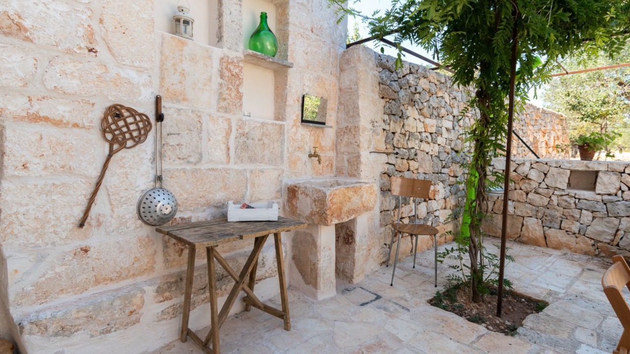 Photo of Patio Balcony in Fumarola
