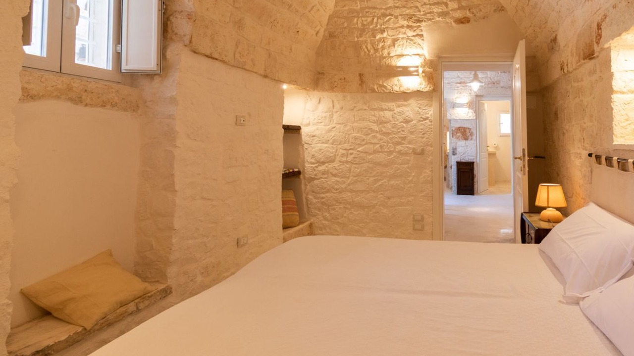 Photo of Bedroom in Fumarola