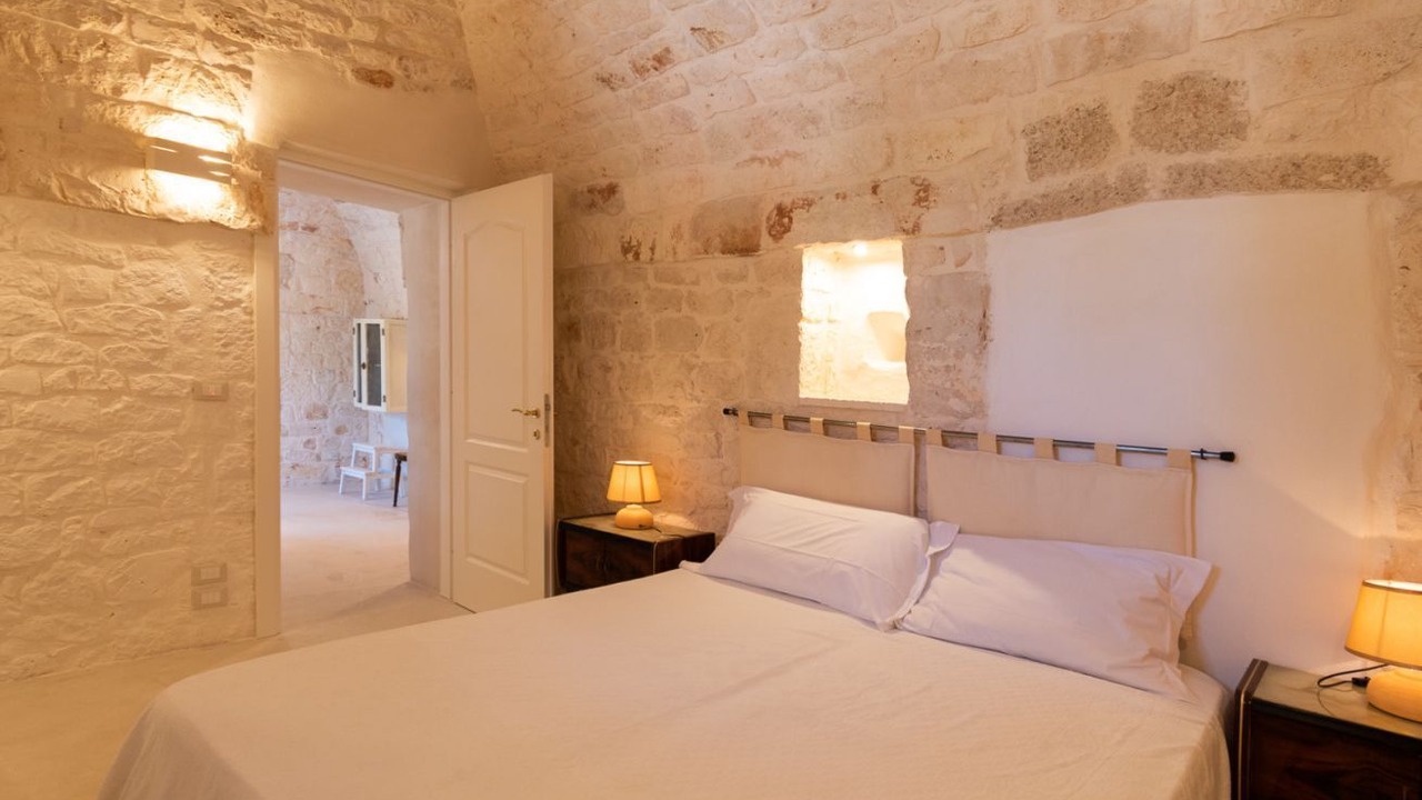 Photo of Bedroom in Fumarola