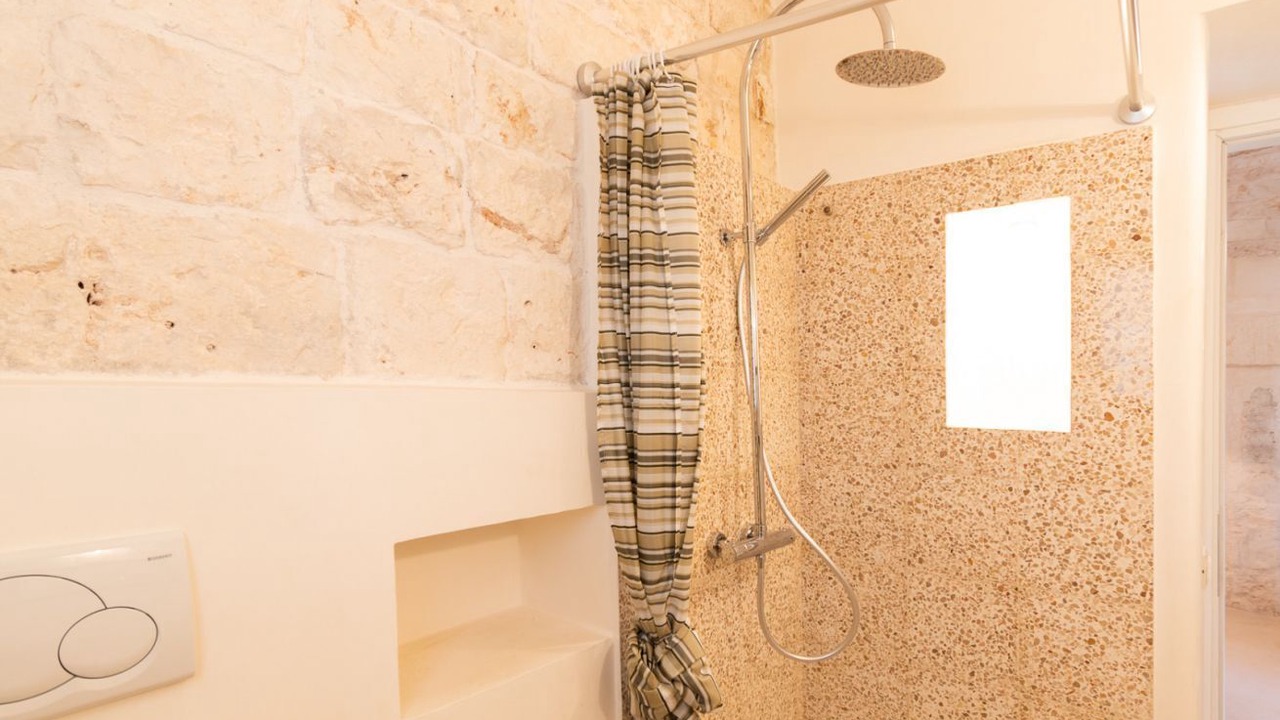 Photo of Bathroom in Fumarola