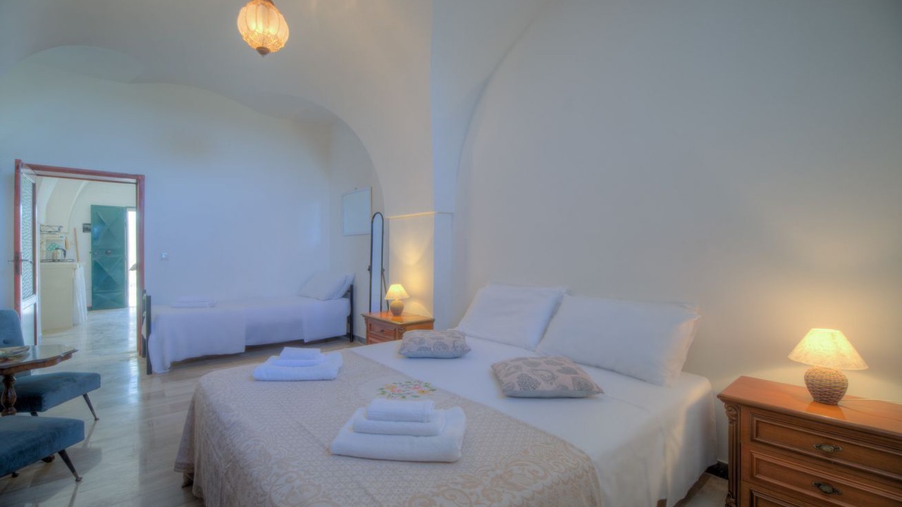 Photo of Bedroom in Fumarola