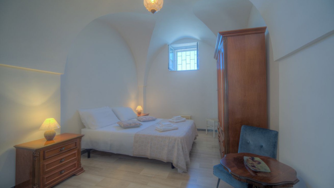 Photo of Bedroom in Fumarola
