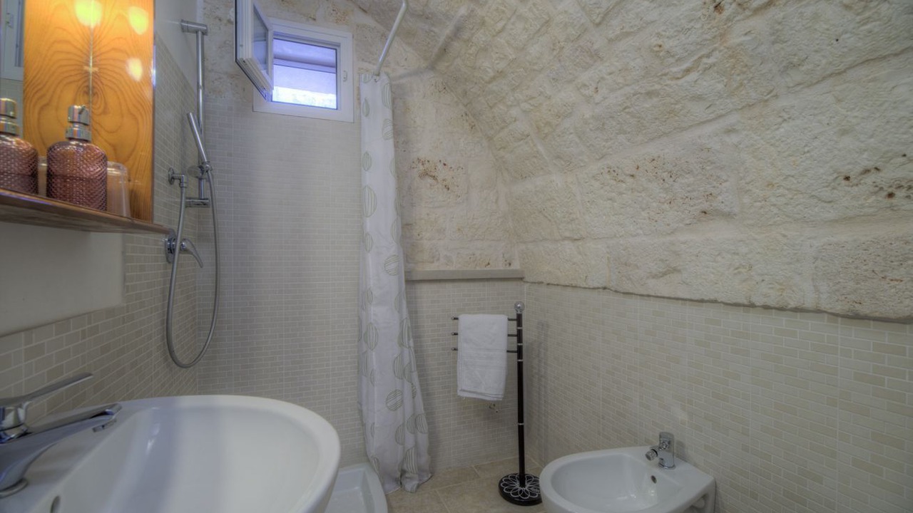 Photo of Bathroom in Fumarola
