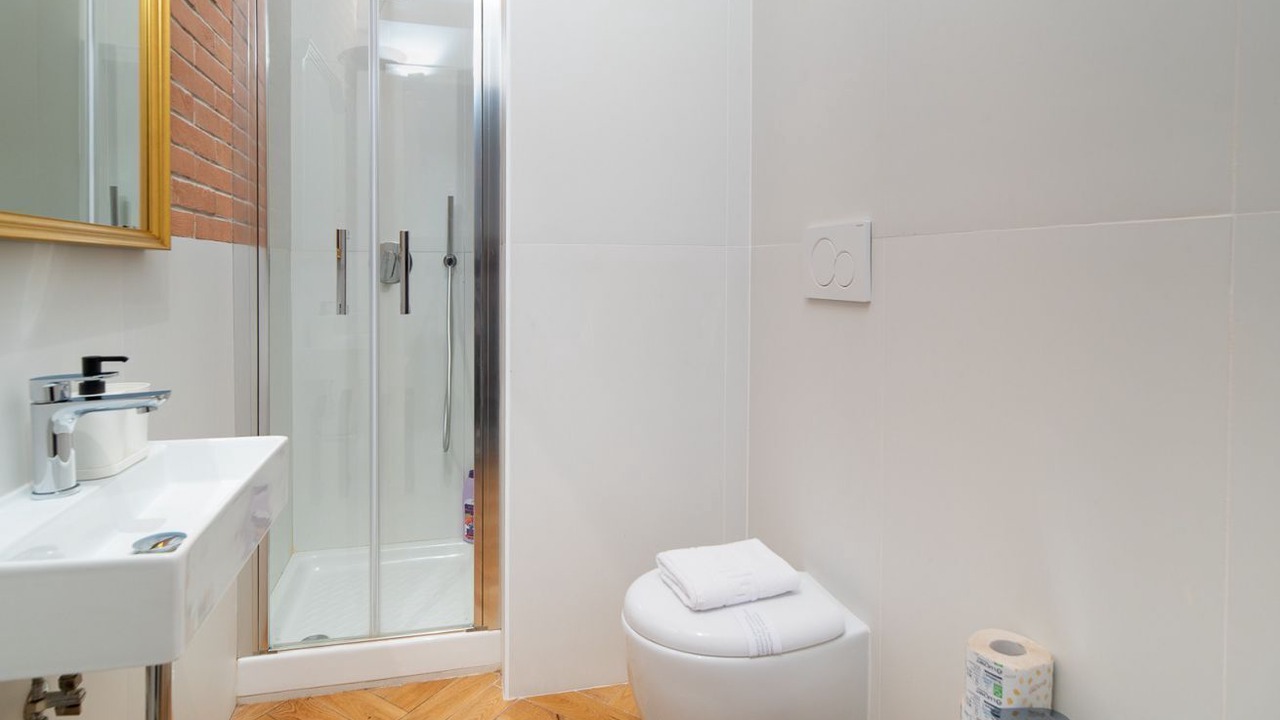 Photo of Bathroom in Civitavecchia