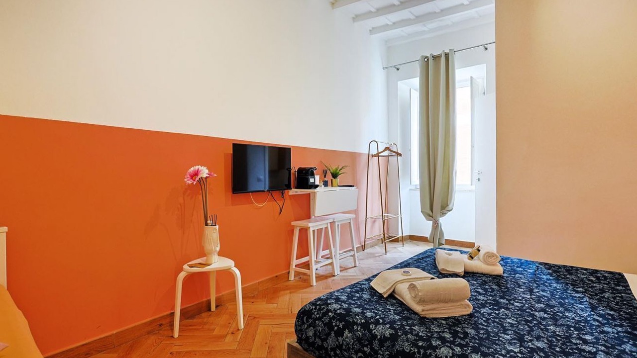 Photo of Bedroom in Civitavecchia