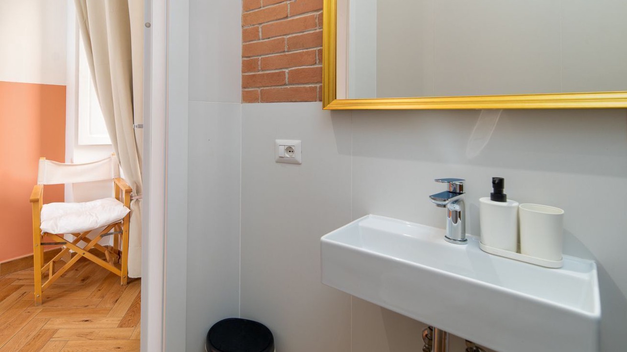 Photo of Bathroom in Civitavecchia