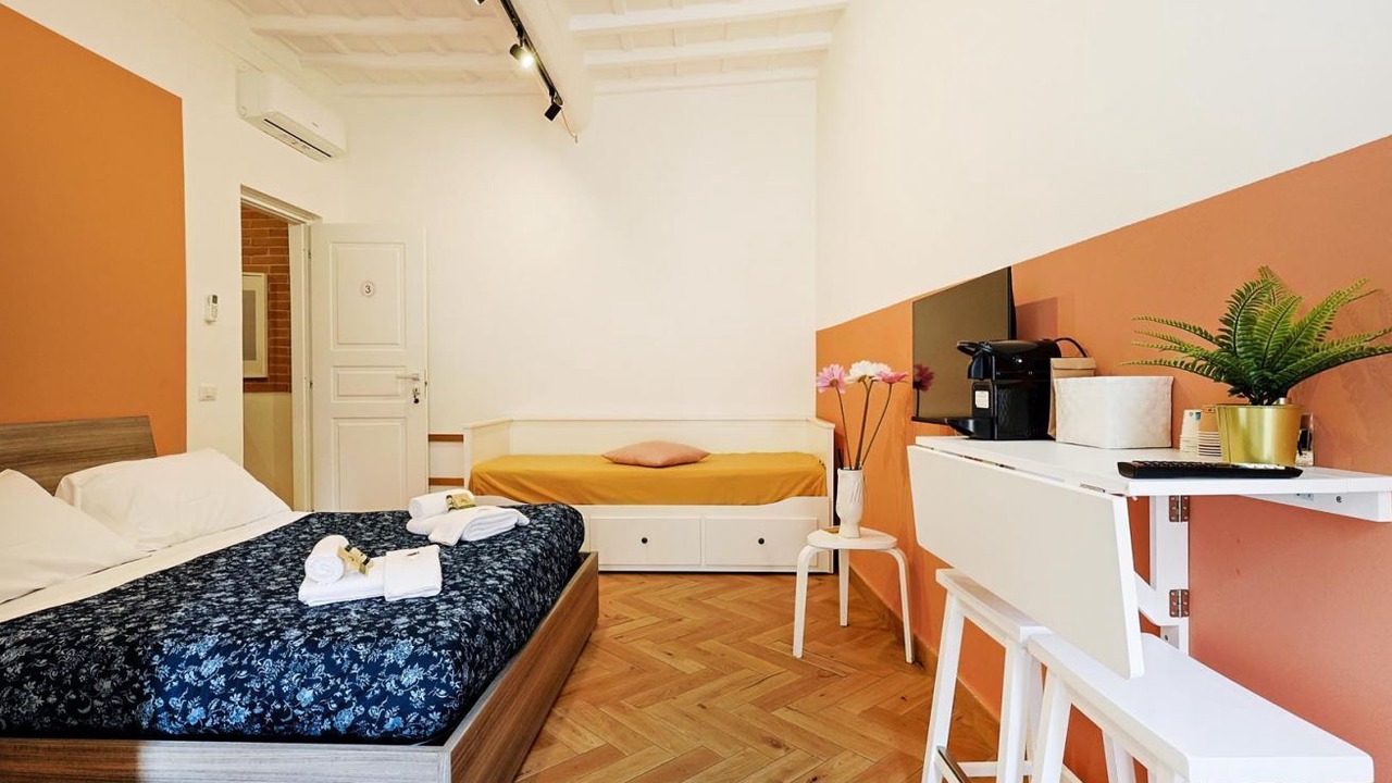 Photo of Bedroom in Civitavecchia