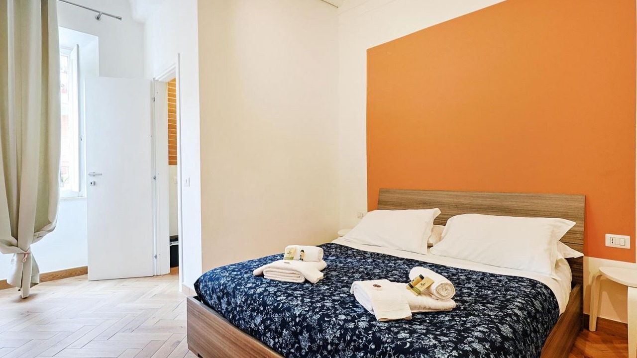 Photo of Bedroom in Civitavecchia