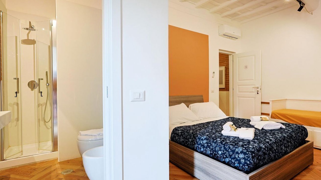 Photo of Bedroom in Civitavecchia