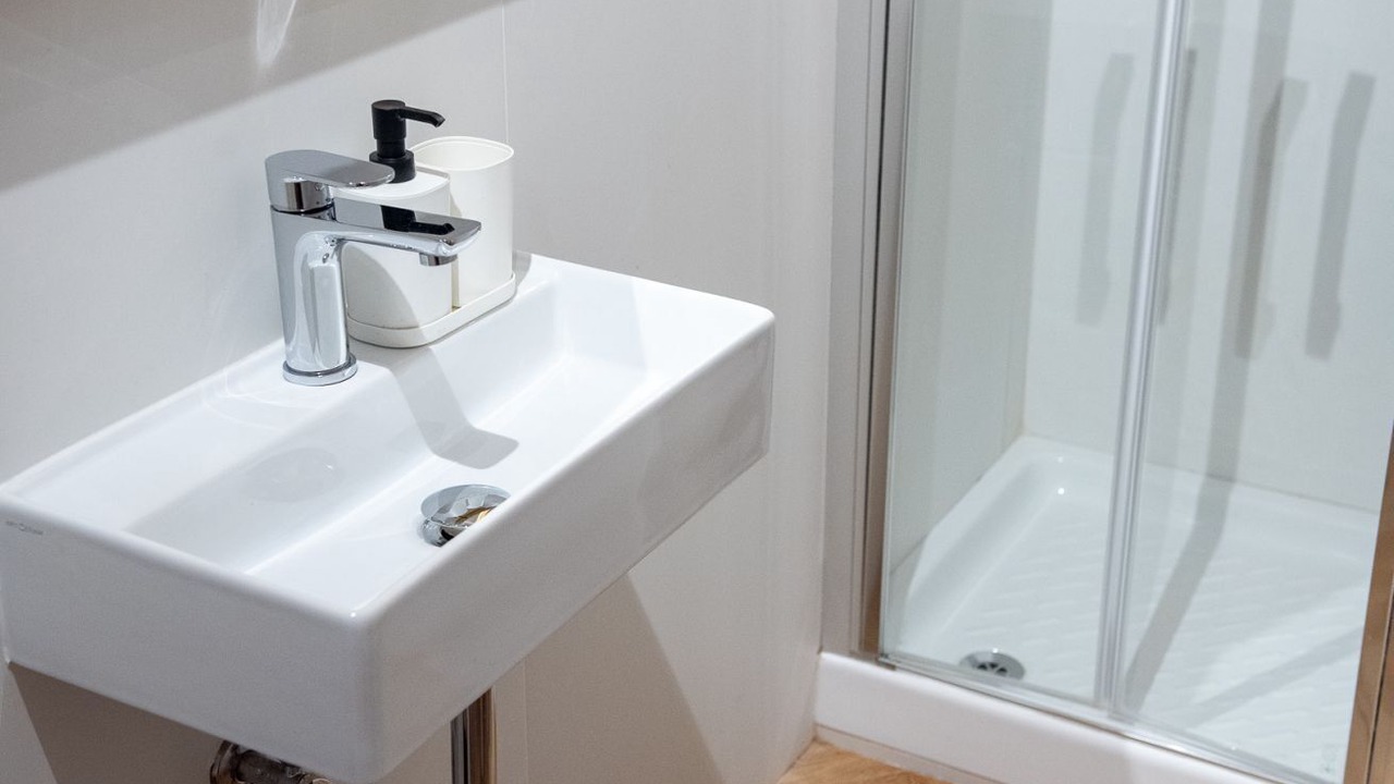 Photo of Bathroom in Civitavecchia