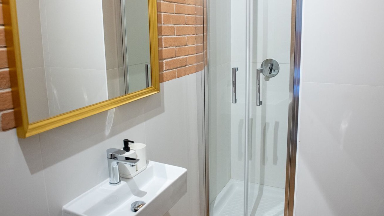 Photo of Bathroom in Civitavecchia