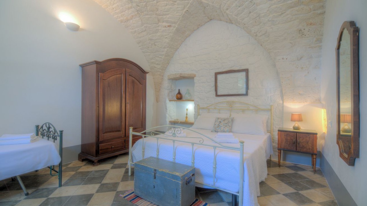 Photo of Bedroom in Fumarola