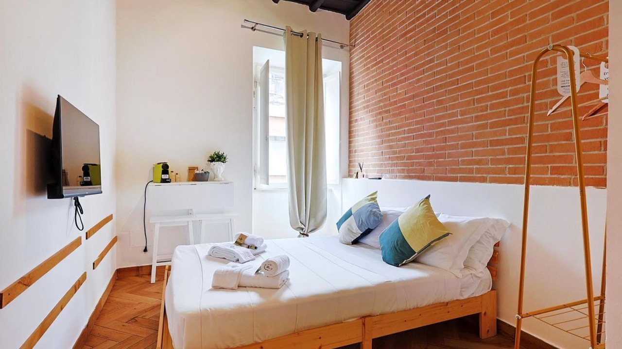 Photo of Bedroom in Civitavecchia