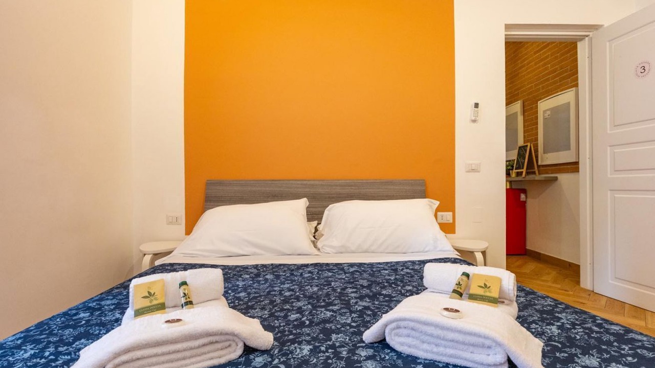 Photo of Bedroom in Civitavecchia